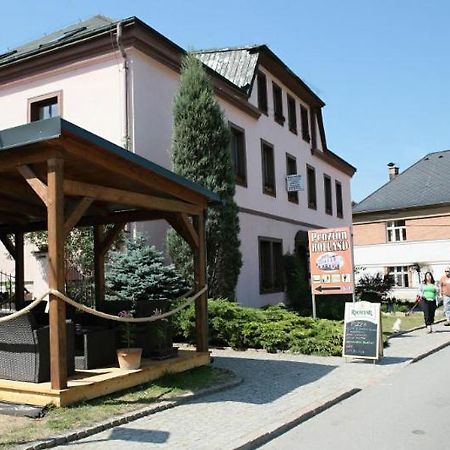 Penzion Holland Litomysl Exterior photo