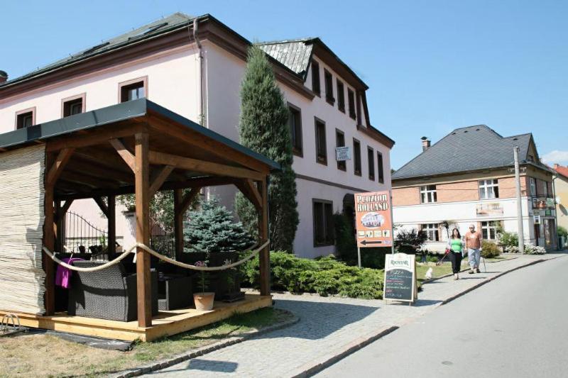 Penzion Holland Litomysl Exterior photo